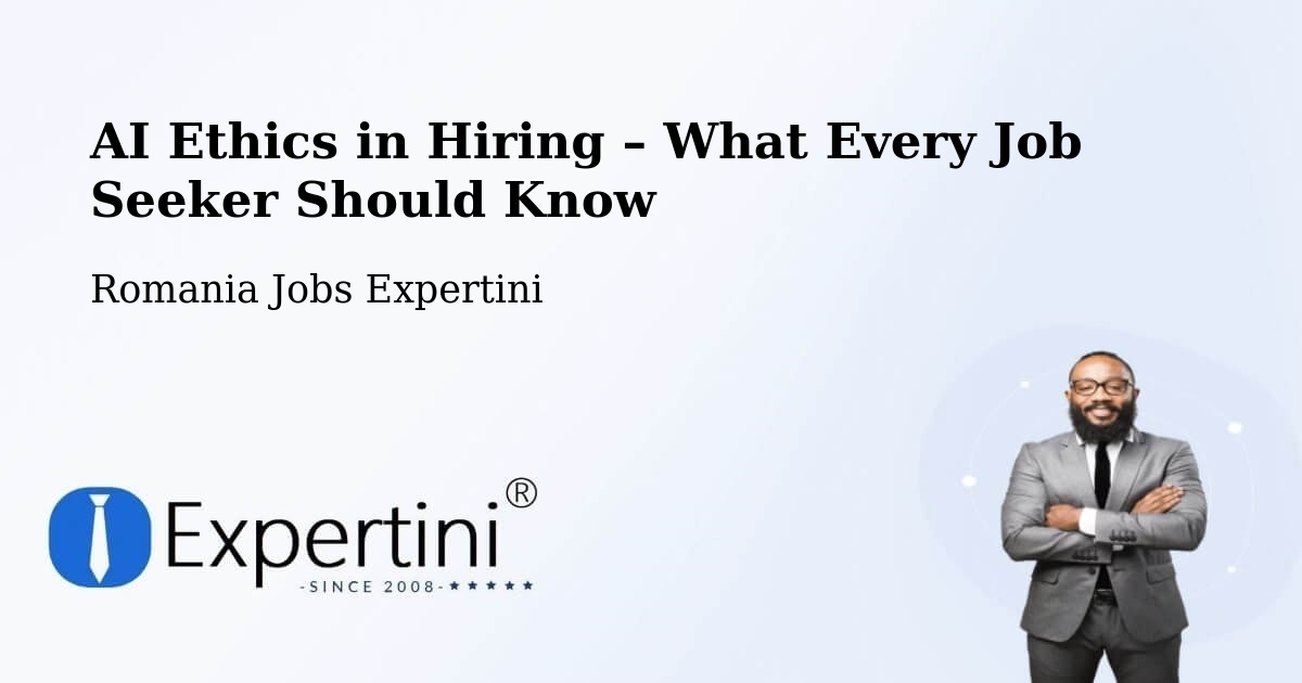 AI Ethics in Recruitment & Hiring – Bârgău - Bârgău, Romania Jobs Expertini