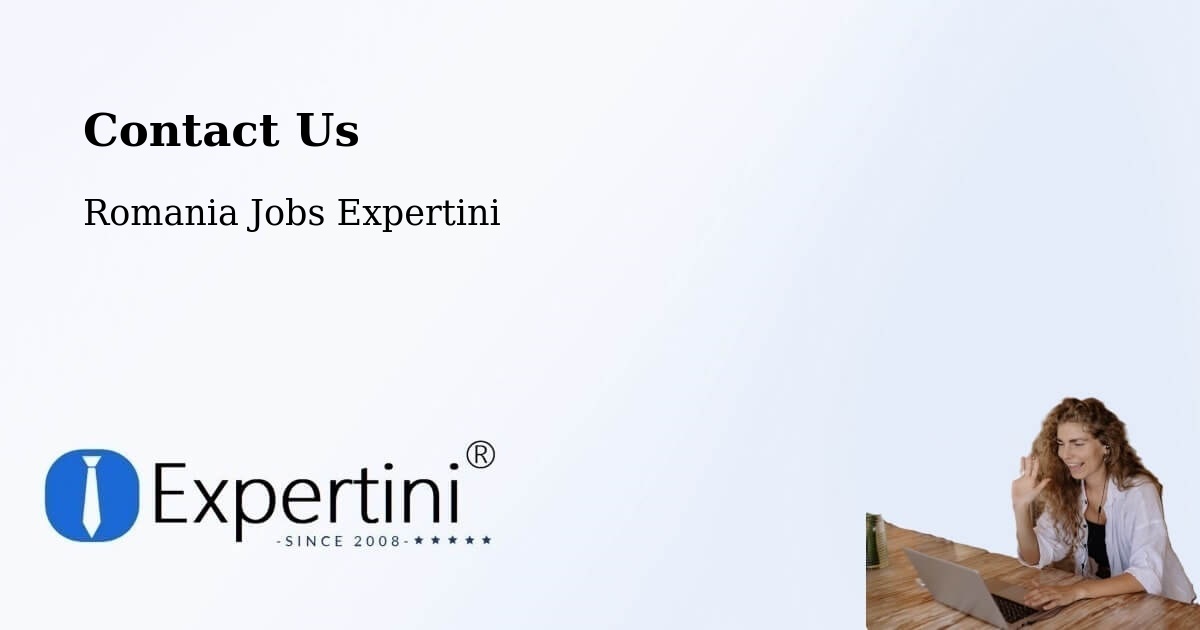 Contact Expertini – Bârgău - Romania Jobs Expertini