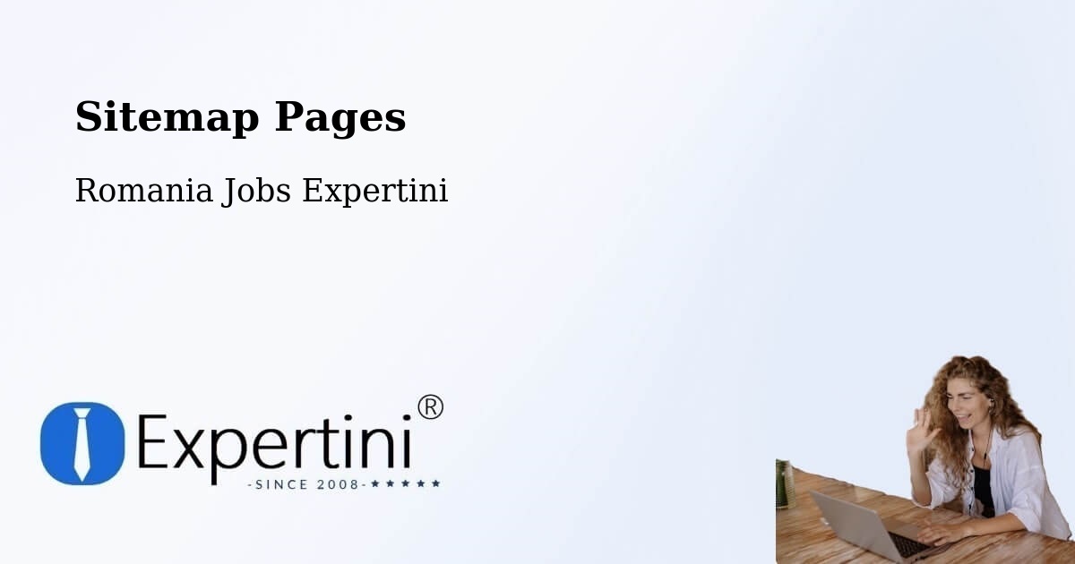 Sitemap Pages - Bârgău - Romania Jobs Expertini