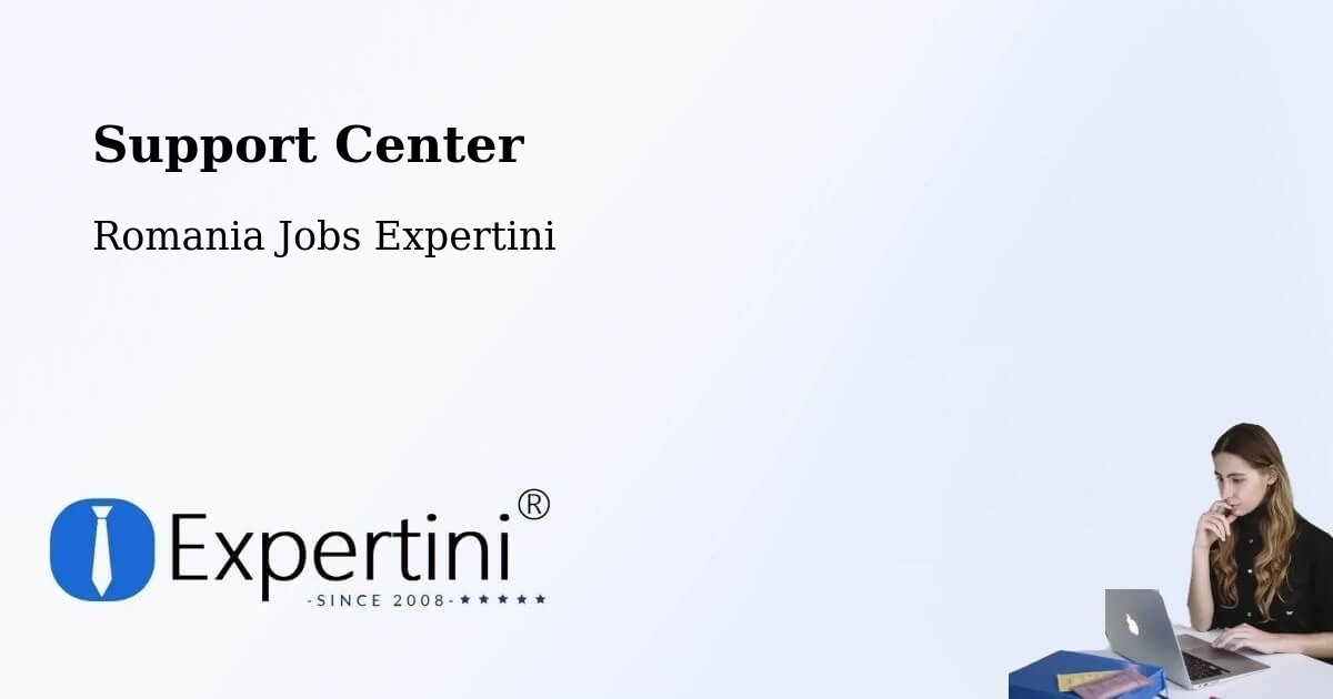 Support Services – Bârgău - Romania Jobs Expertini